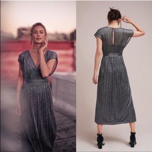 GUC glitter Anthropologie Dress